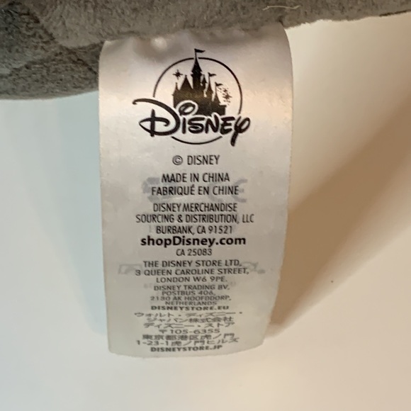 Disney Plush Junior Puppy Dog Pals set of 3. Rolly, Bingo. Blue ribbon flaking - Picture 8 of 12